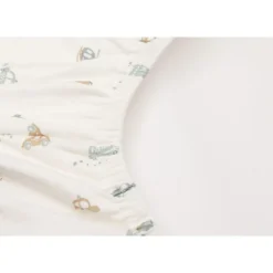Housse matelas à langer 50 x 70 cm jersey on the go