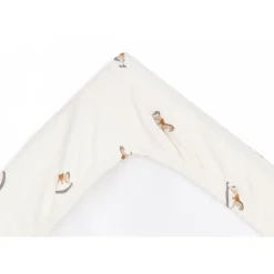 Housse matelas à langer 50 x 70 cm jersey nostalgic ride