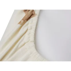 Housse matelas à langer 50 x 70 cm jersey teddy bear