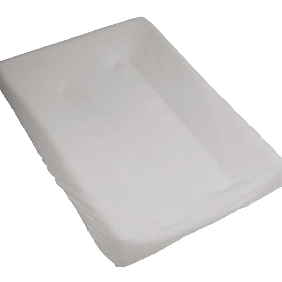 Housse pour matelas à langer gris