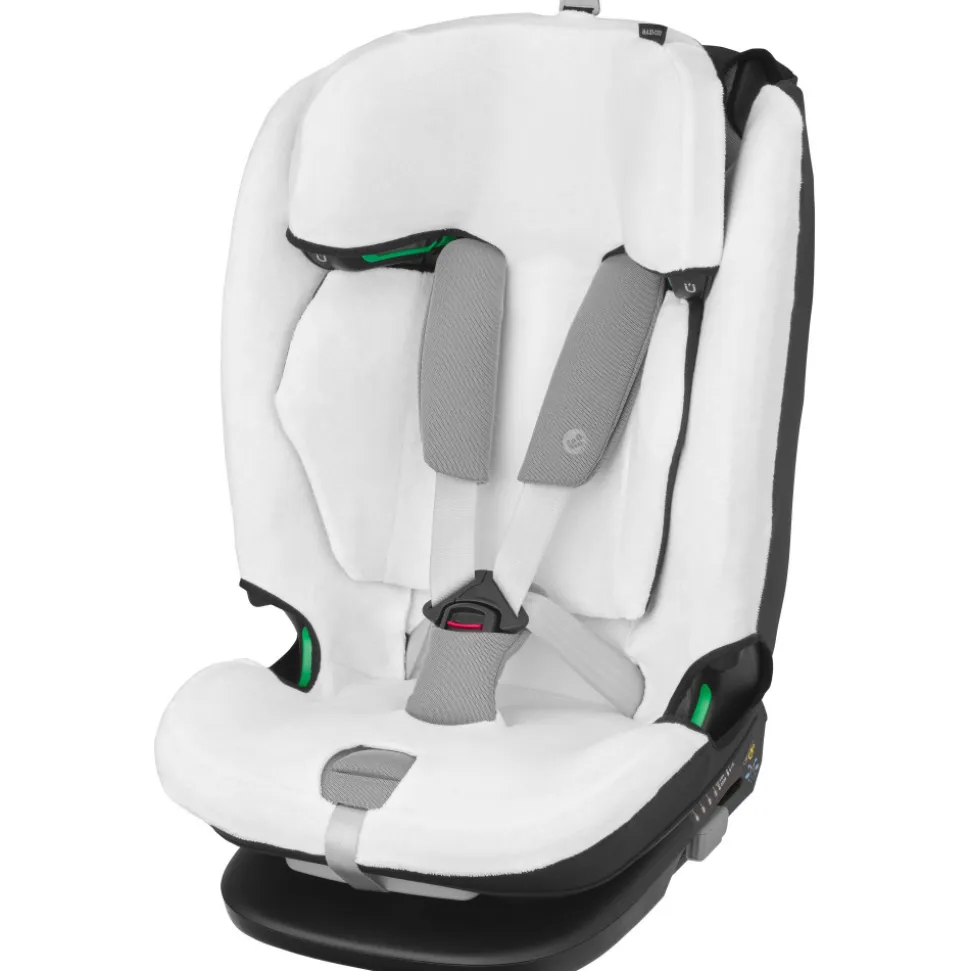 Housse pour siège auto titan pro i-size- organic coton