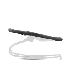 Housse pour transat bébé dark grey