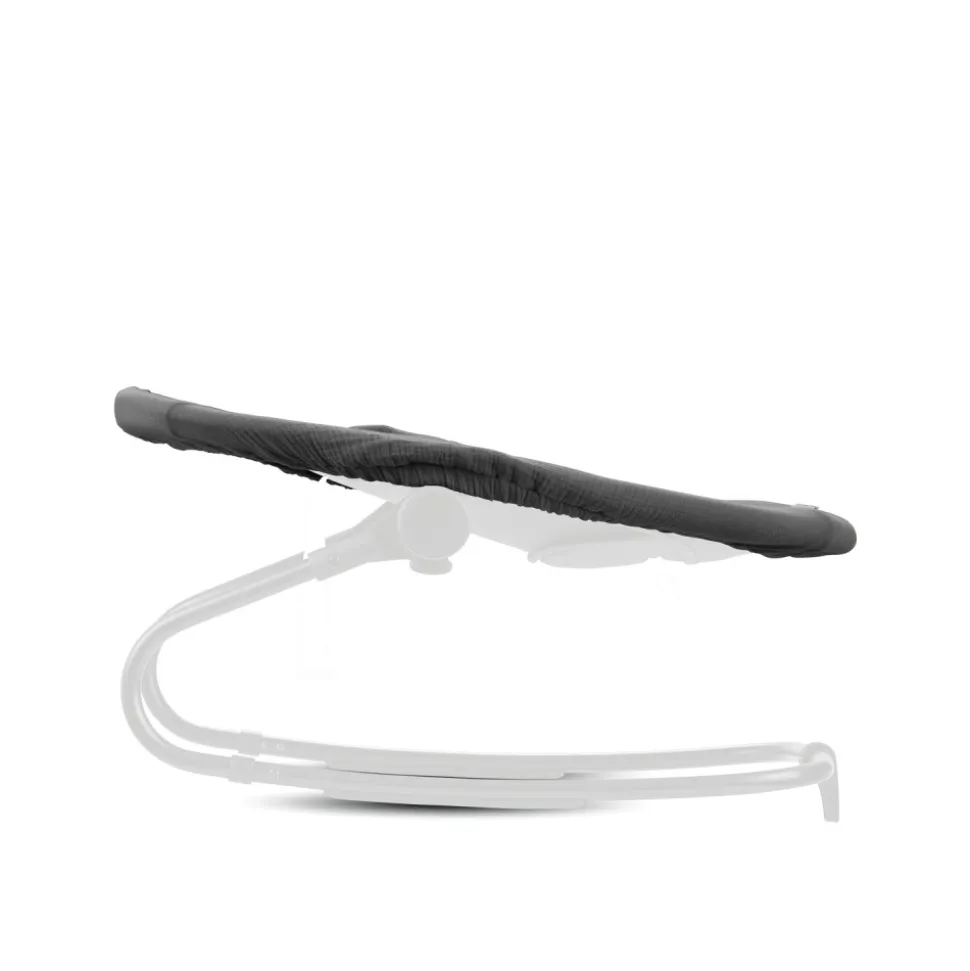 Housse pour transat bébé dark grey