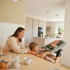 Housse pour transat bébé sage