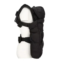 Housse protection hiver caviar pour porte bébé cudl