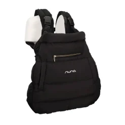 Housse protection hiver caviar pour porte bébé cudl