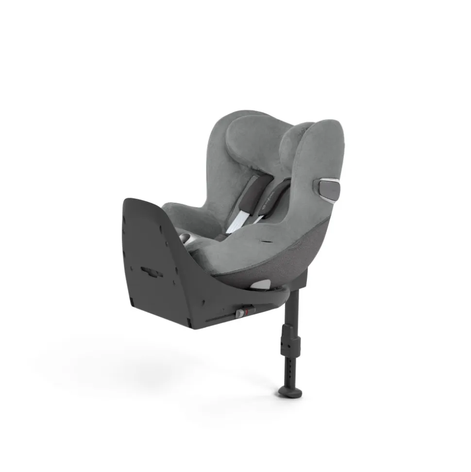 Housse siège auto été pour sirona t i-size gris