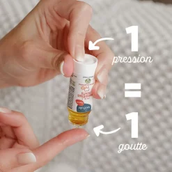 Huile apaisante premières dents 10ml