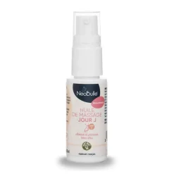 Huile de massage aromatique jour j 20ml