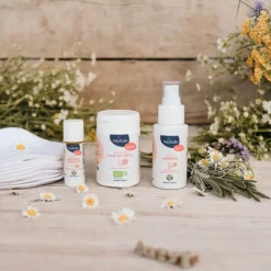 Huile de massage sérénité allaitement 50ml