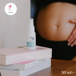 Huile massage périnée grossesse