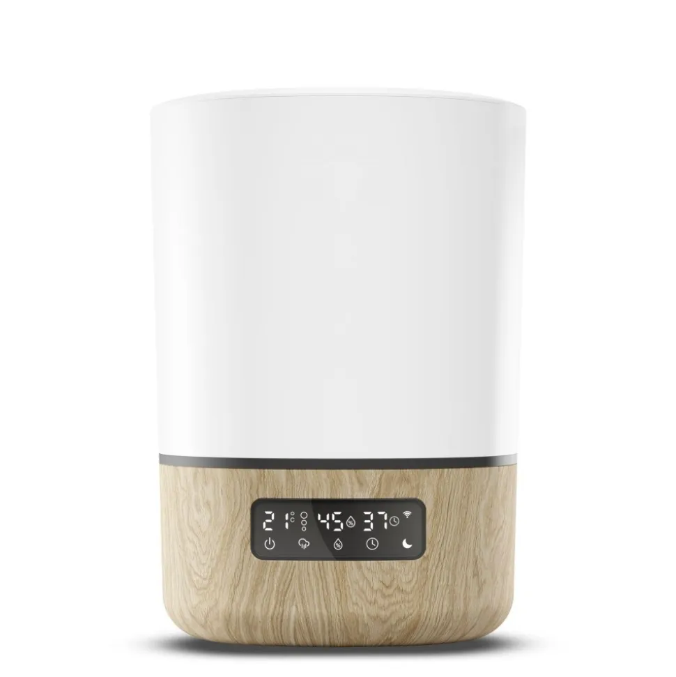 Humidificateur breathe