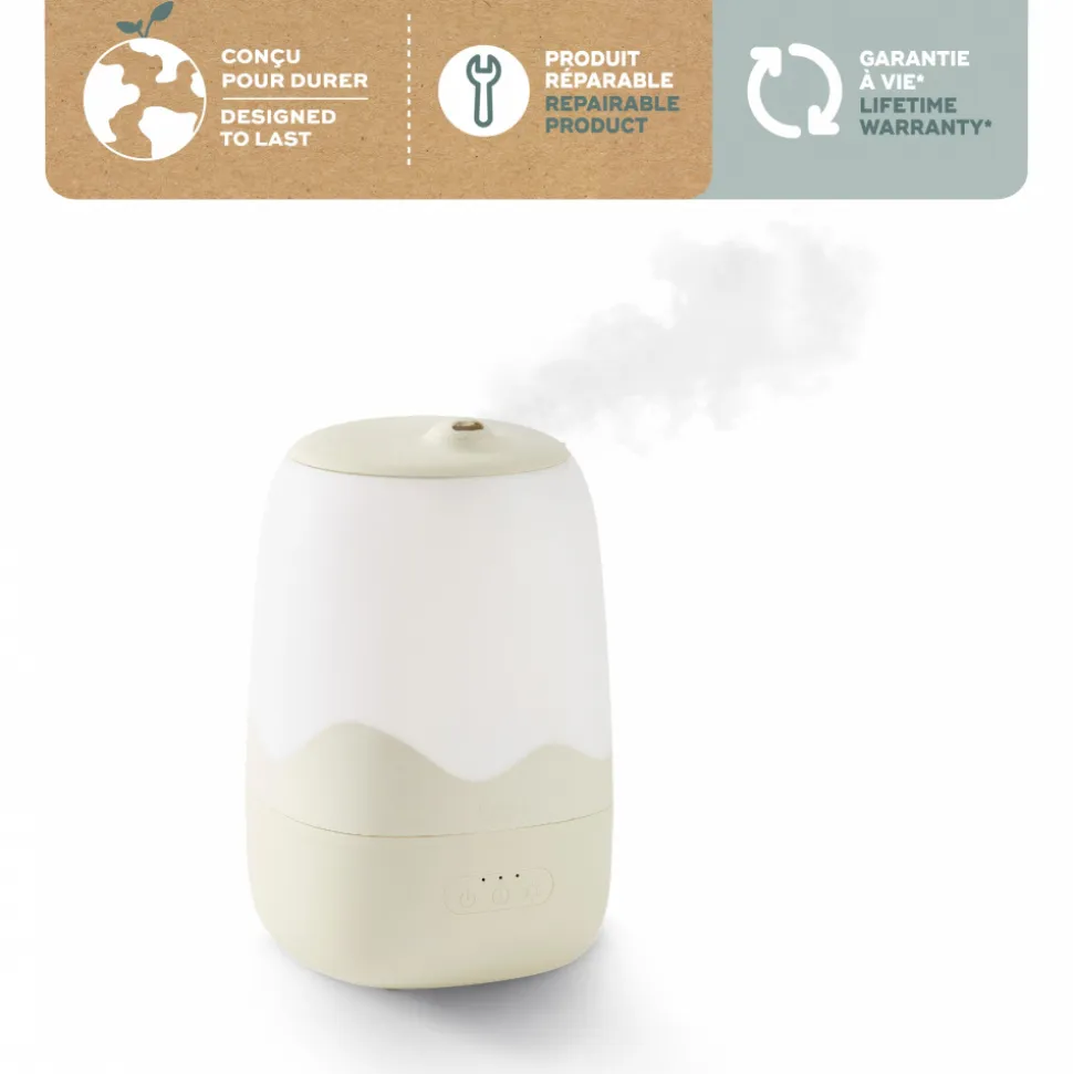 Humidificateur d’air bébé wave