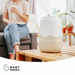 Humidificateur d’air bébé wave