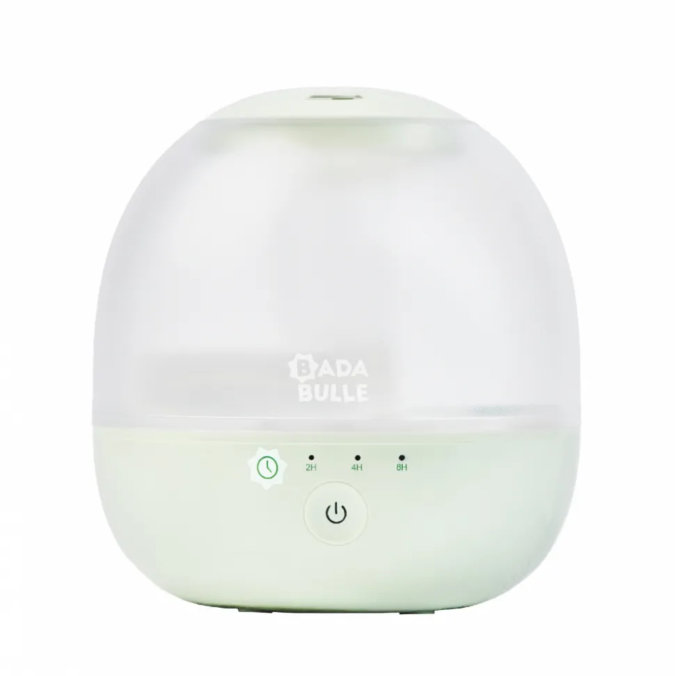 Humidificateur - veilleuse bubble