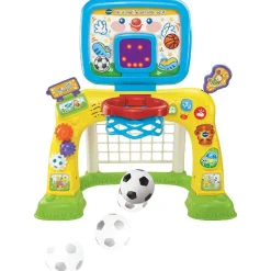 Jeu centre multisport interactif