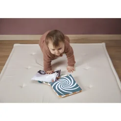 Jeu de cartes d'éveil sensoriel
