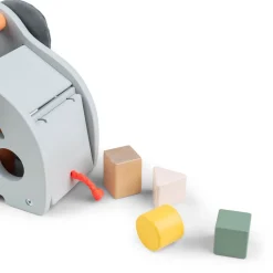 Jeu de formes elphee gris