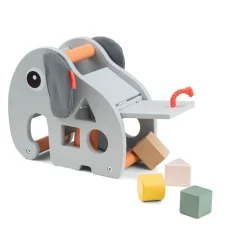 Jeu de formes elphee gris