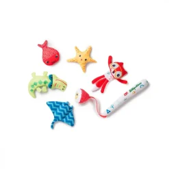 Jeu de pêche alice