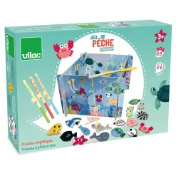 Jeu de pêche magnétique michelle carlslund