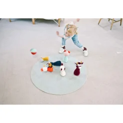 Jeu de quilles ferme