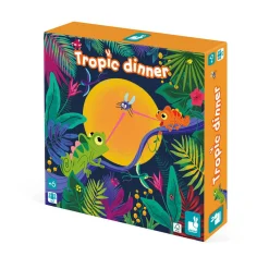 Jeu de société pour enfant tropic dinner