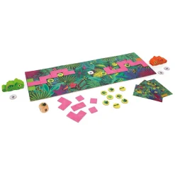 Jeu de société pour enfant tropic dinner