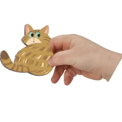Jeu d'éveil magnétique magnéti'stories les chats