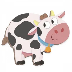 Jeu d'éveil magnétique magnéti'stories la ferme