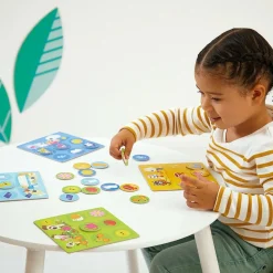 Jeu pour enfant loto de la maison