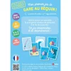 Jeux de cartes - mon premier jeu de gare au requin !