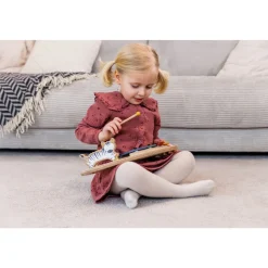 Jeux pour plateau de chaise haute en bois play music