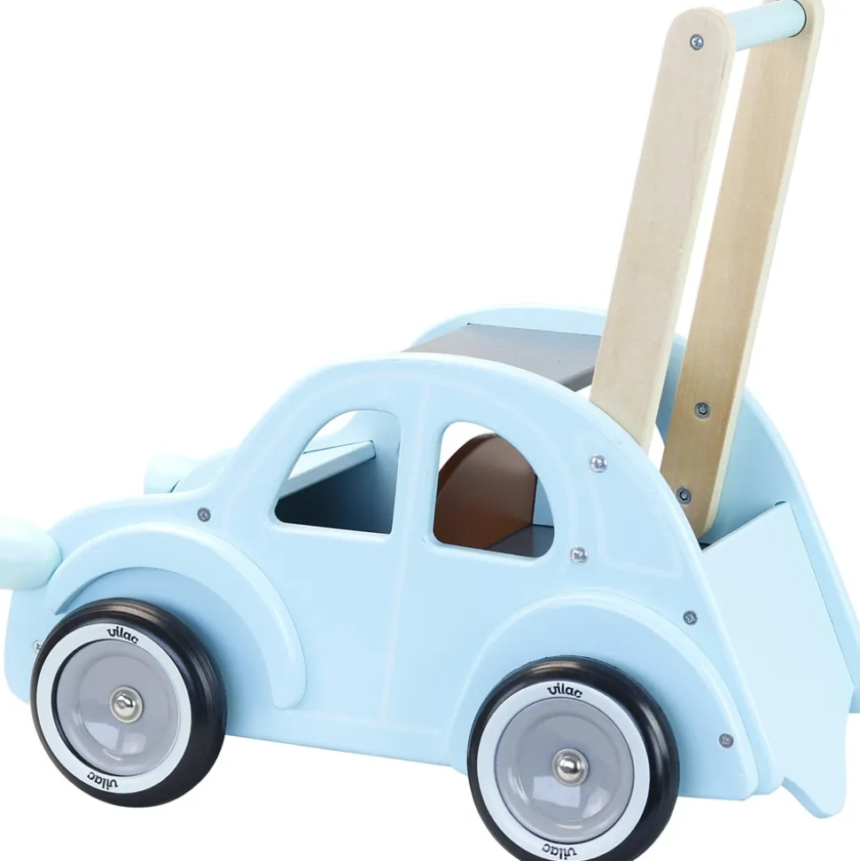 Jouet bébé chariot de marche citroen 2cv