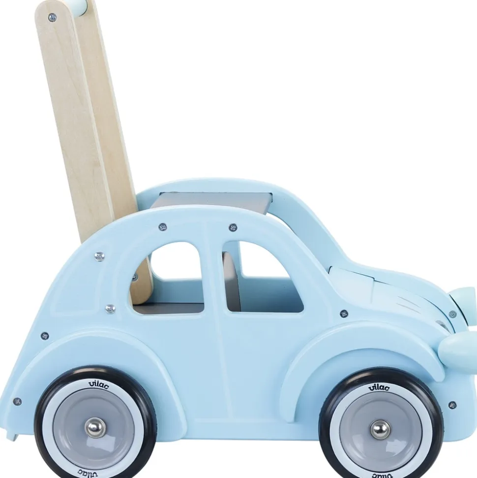 Jouet bébé chariot de marche citroen 2cv
