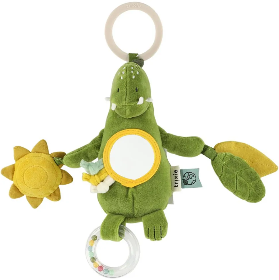 Jouet d'activités bébé à suspendre - mr. dino