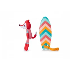 Jouet de bain alice la surfeuse magique