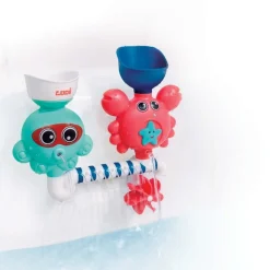 Jouet de bain aquagame