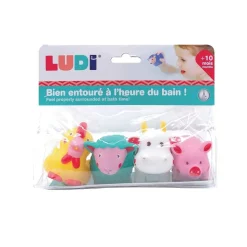 Jouet de bain aspergeurs ferme