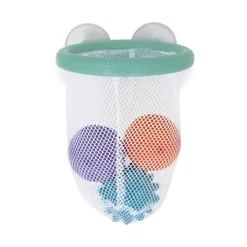 Jouet de bain basket