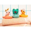 Jouet de bain bateau flottant nina la souris