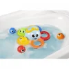 Jouet de bain billy la pieuvre