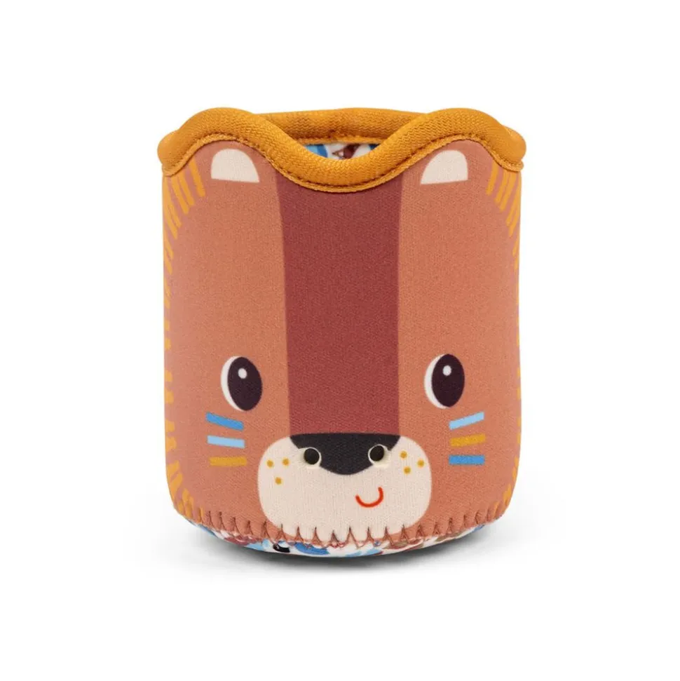 Jouet de bain 3 gobelets jack le lion