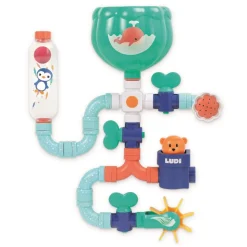 Jouet de bain grand circuit d'eau