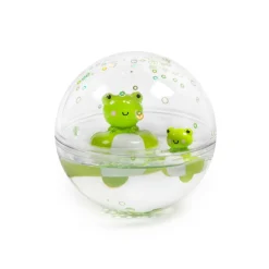 Jouet de bain happy bubbles froggies