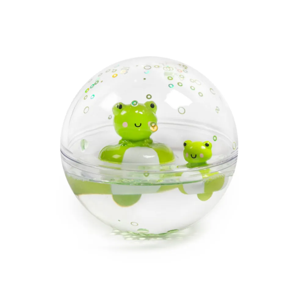Jouet de bain happy bubbles froggies