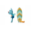 Jouet de bain joe le surfeur magique