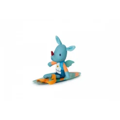 Jouet de bain joe le surfeur magique