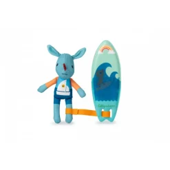 Jouet de bain joe le surfeur magique