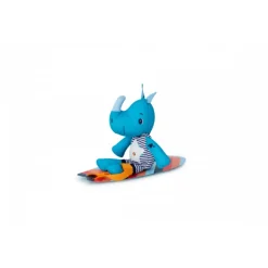 Jouet de bain marius le surfeur magique